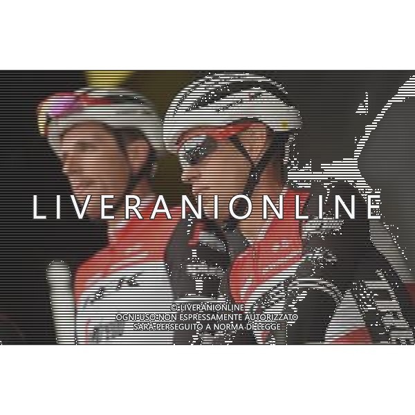 09-06-2019 Criterium Du Dauphine Libere; Tappa 01 Aurillac - Jussac; 2019, Trek - Segafredo; Porte, Richie; Aurillac; FOTO STEFANO SIROTTI-AG ALDO LIVERANI SAS