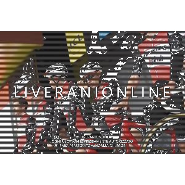 09-06-2019 Criterium Du Dauphine Libere; Tappa 01 Aurillac - Jussac; 2019, Trek - Segafredo; Porte, Richie; Aurillac; FOTO STEFANO SIROTTI-AG ALDO LIVERANI SAS
