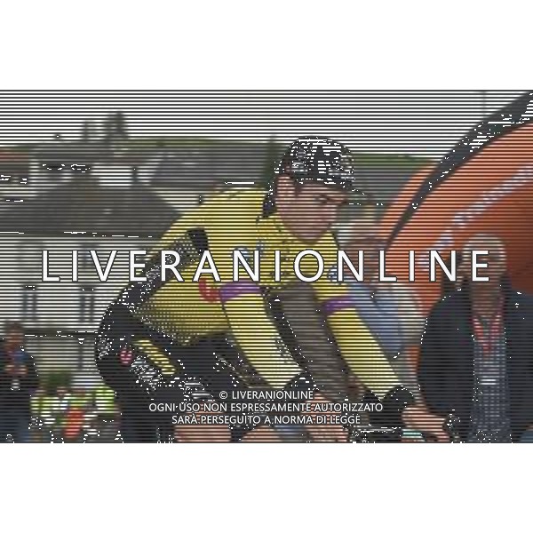 09-06-2019 Criterium Du Dauphine Libere; Tappa 01 Aurillac - Jussac; 2019, Jumbo - Visma; Van Aert, Wout; Aurillac; FOTO STEFANO SIROTTI-AG ALDO LIVERANI SAS