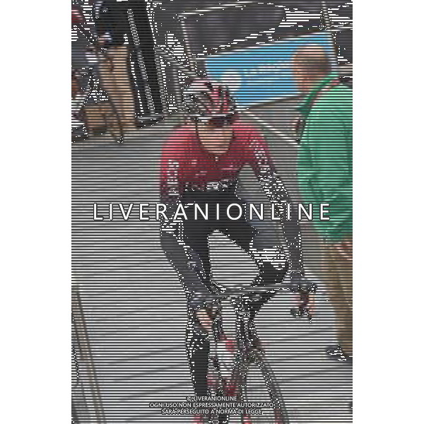 09-06-2019 Criterium Du Dauphine Libere; Tappa 01 Aurillac - Jussac; 2019, Team Ineos; Froome, Christopher; Aurillac; FOTO STEFANO SIROTTI-AG ALDO LIVERANI SAS