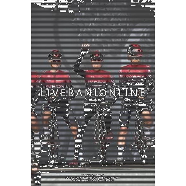 09-06-2019 Criterium Du Dauphine Libere; Tappa 01 Aurillac - Jussac; 2019, Team Ineos; Froome, Christopher; Aurillac; FOTO STEFANO SIROTTI-AG ALDO LIVERANI SAS