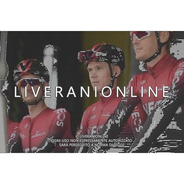 09-06-2019 Criterium Du Dauphine Libere; Tappa 01 Aurillac - Jussac; 2019, Team Ineos; Froome, Christopher; Aurillac; FOTO STEFANO SIROTTI-AG ALDO LIVERANI SAS