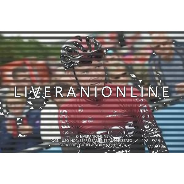 09-06-2019 Criterium Du Dauphine Libere; Tappa 01 Aurillac - Jussac; 2019, Team Ineos; Froome, Christopher; Aurillac; FOTO STEFANO SIROTTI-AG ALDO LIVERANI SAS