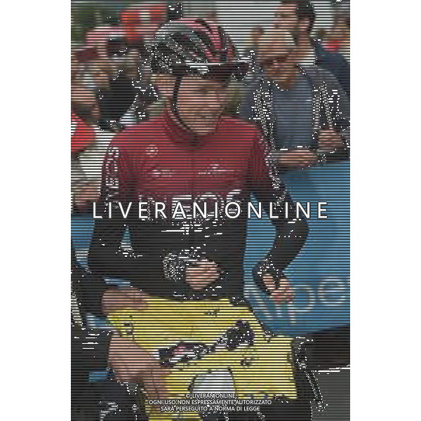 09-06-2019 Criterium Du Dauphine Libere; Tappa 01 Aurillac - Jussac; 2019, Team Ineos; Froome, Christopher; Aurillac; FOTO STEFANO SIROTTI-AG ALDO LIVERANI SAS