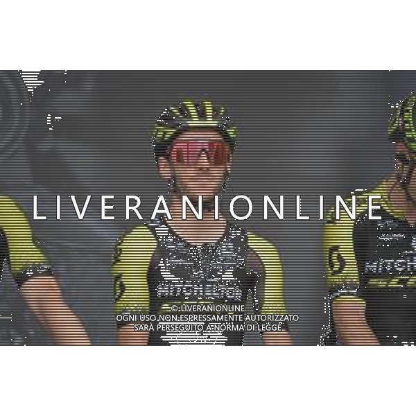 09-06-2019 Criterium Du Dauphine Libere; Tappa 01 Aurillac - Jussac; 2019, Mitchelton - Scott; Yates, Adam; Aurillac; FOTO STEFANO SIROTTI-AG ALDO LIVERANI SAS