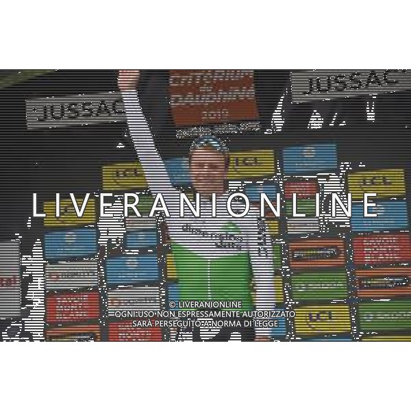 09-06-2019 Criterium Du Dauphine Libere; Tappa 01 Aurillac - Jussac; 2019, Dimension Data; Boasson Hagen, Edvald; Jussac; FOTO STEFANO SIROTTI-AG ALDO LIVERANI SAS