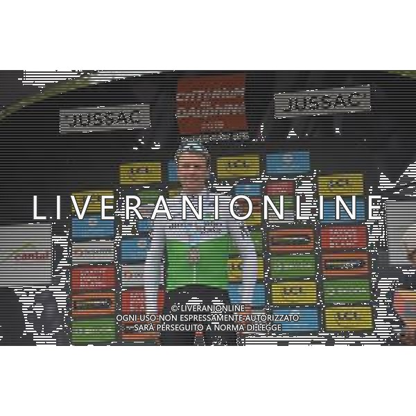 09-06-2019 Criterium Du Dauphine Libere; Tappa 01 Aurillac - Jussac; 2019, Dimension Data; Boasson Hagen, Edvald; Jussac; FOTO STEFANO SIROTTI-AG ALDO LIVERANI SAS