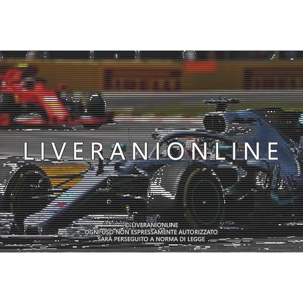 Lewis Hamilton (GBR) Mercedes AMG F1 W10. 09.06.2019. Formula 1 World Championship, Rd 7, Canadian Grand Prix, Montreal, Canada, Race Day. /AGENZIA ALDO LIVERANI SAS - ITALY ONLY EDITORIAL USE ONLY