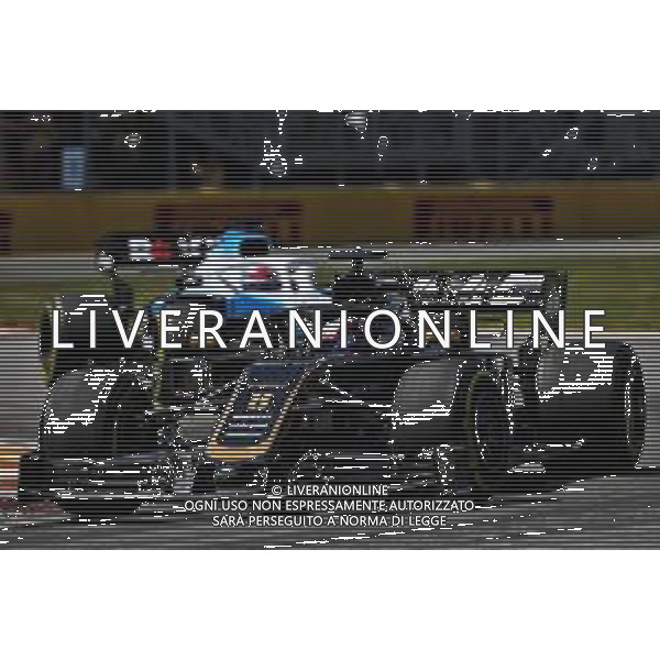 Romain Grosjean (FRA) Haas F1 Team VF-19. 09.06.2019. Formula 1 World Championship, Rd 7, Canadian Grand Prix, Montreal, Canada, Race Day. /AGENZIA ALDO LIVERANI SAS - ITALY ONLY EDITORIAL USE ONLY
