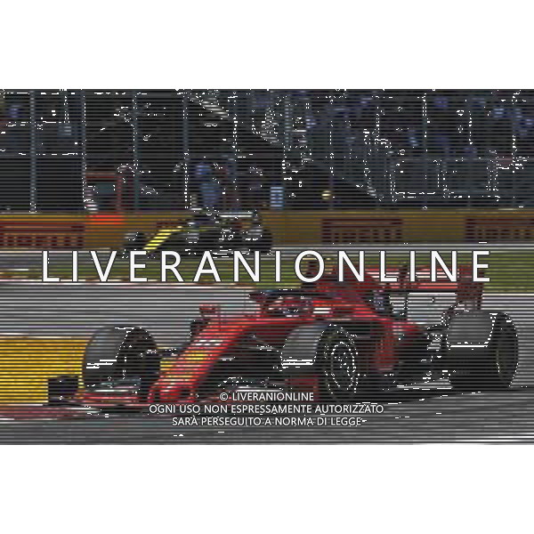 Charles Leclerc (MON) Ferrari SF90. 09.06.2019. Formula 1 World Championship, Rd 7, Canadian Grand Prix, Montreal, Canada, Race Day. /AGENZIA ALDO LIVERANI SAS - ITALY ONLY EDITORIAL USE ONLY
