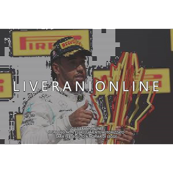 1st place Lewis Hamilton (GBR) Mercedes AMG F1 W10. 09.06.2019. Formula 1 World Championship, Rd 7, Canadian Grand Prix, Montreal, Canada, Race Day. s /AGENZIA ALDO LIVERANI SAS - ITALY ONLY EDITORIAL USE ONLY