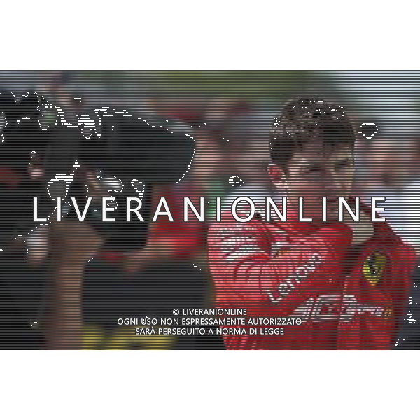 Charles Leclerc (FRA), Scuderia Ferrari 09.06.2019. Formula 1 World Championship, Rd 7, Canadian Grand Prix, Montreal, Canada, Race Day. /AGENZIA ALDO LIVERANI SAS - ITALY ONLY EDITORIAL USE ONLY