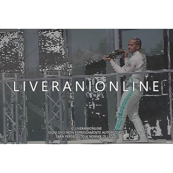 1st place Lewis Hamilton (GBR) Mercedes AMG F1 W10. 09.06.2019. Formula 1 World Championship, Rd 7, Canadian Grand Prix, Montreal, Canada, Race Day. /AGENZIA ALDO LIVERANI SAS - ITALY ONLY EDITORIAL USE ONLY