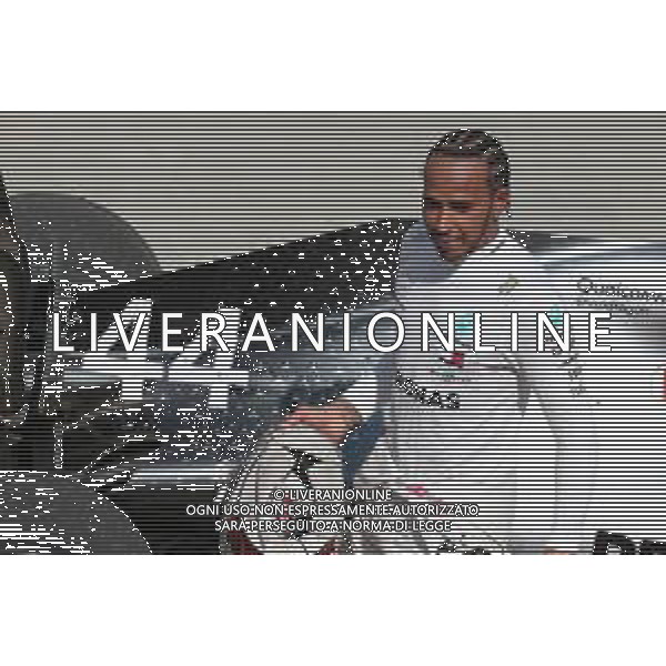 1st place Lewis Hamilton (GBR) Mercedes AMG F1 W10. 09.06.2019. Formula 1 World Championship, Rd 7, Canadian Grand Prix, Montreal, Canada, Race Day. /AGENZIA ALDO LIVERANI SAS - ITALY ONLY EDITORIAL USE ONLY