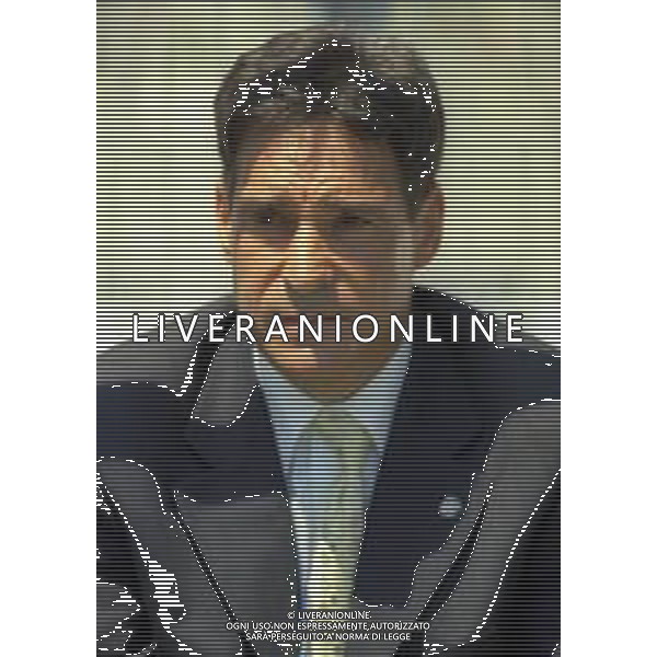 RETROSPETTIVA CARPEGIANI PAULO CESAR ALLENATORE NAZIONALE PARAGUAY CALCIO AG ALDO LIVERANI SAS