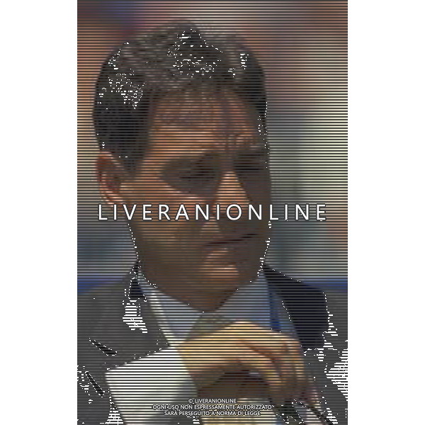 RETROSPETTIVA CARPEGIANI PAULO CESAR ALLENATORE NAZIONALE PARAGUAY CALCIO AG ALDO LIVERANI SAS