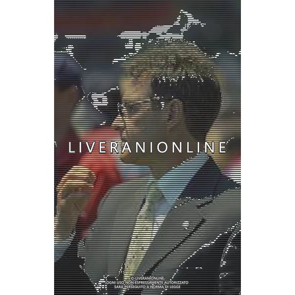 RETROSPETTIVA CARPEGIANI PAULO CESAR ALLENATORE NAZIONALE PARAGUAY CALCIO AG ALDO LIVERANI SAS