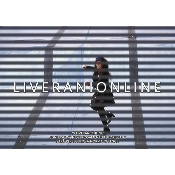 Lene Lovich, nome d\'arte di Lili-Marlene Premilovich, è una cantante statunitense AG ALDO LIVERANI SAS