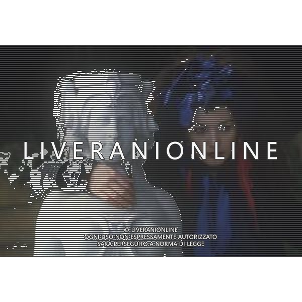 Lene Lovich, nome d\'arte di Lili-Marlene Premilovich, è una cantante statunitense AG ALDO LIVERANI SAS