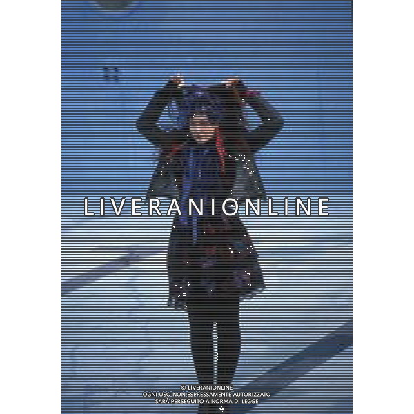 Lene Lovich, nome d\'arte di Lili-Marlene Premilovich, è una cantante statunitense AG ALDO LIVERANI SAS
