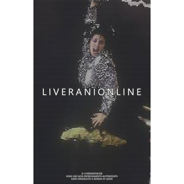 Lene Lovich, nome d\'arte di Lili-Marlene Premilovich, è una cantante statunitense AG ALDO LIVERANI SAS