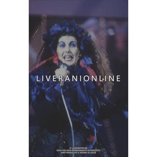 Lene Lovich, nome d\'arte di Lili-Marlene Premilovich, è una cantante statunitense AG ALDO LIVERANI SAS