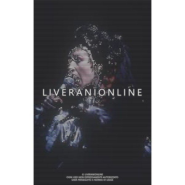 Lene Lovich, nome d\'arte di Lili-Marlene Premilovich, è una cantante statunitense AG ALDO LIVERANI SAS