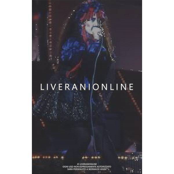 Lene Lovich, nome d\'arte di Lili-Marlene Premilovich, è una cantante statunitense AG ALDO LIVERANI SAS