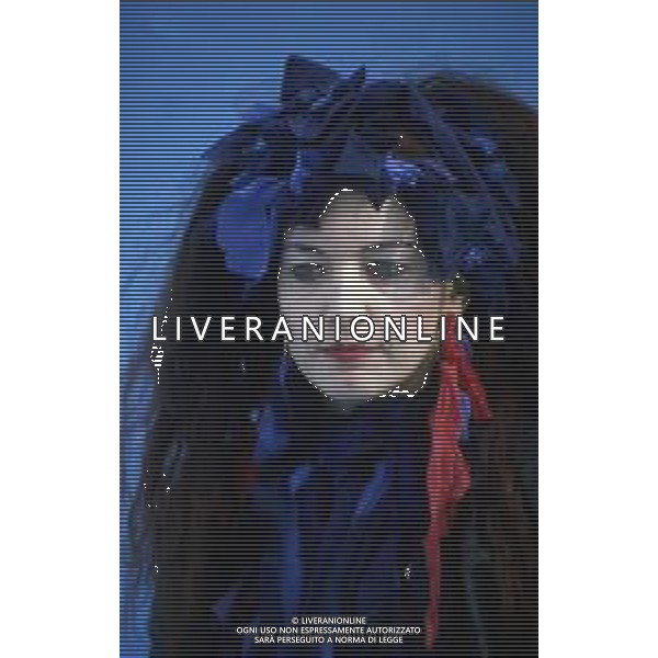 Lene Lovich, nome d\'arte di Lili-Marlene Premilovich, è una cantante statunitense AG ALDO LIVERANI SAS