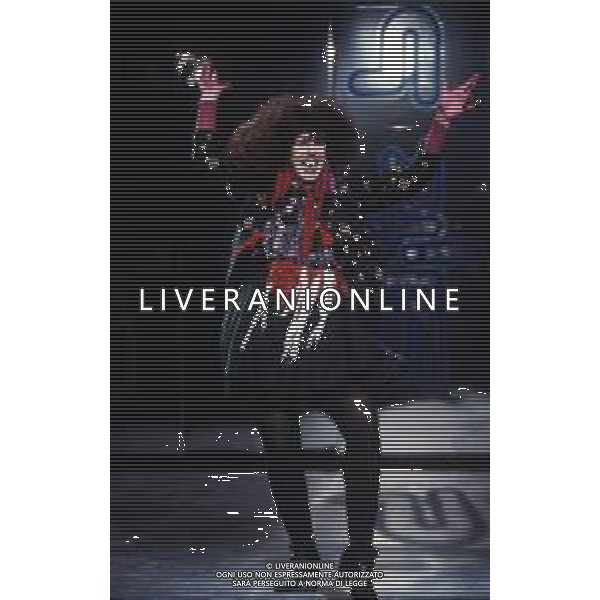 Lene Lovich, nome d\'arte di Lili-Marlene Premilovich, è una cantante statunitense AG ALDO LIVERANI SAS
