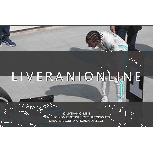 Lewis Hamilton (GBR) Mercedes AMG F1 W10. 09.06.2019. Formula 1 World Championship, Rd 7, Canadian Grand Prix, Montreal, Canada, Race Day. / AGENZIA ALDO LIVERANI SAS - ITALY ONLY EDITORIAL USE ONLY