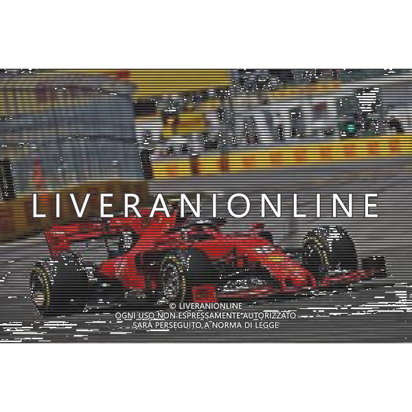 Charles Leclerc (MON) Ferrari SF90. 09.06.2019. Formula 1 World Championship, Rd 7, Canadian Grand Prix, Montreal, Canada, Race Day. / AGENZIA ALDO LIVERANI SAS - ITALY ONLY EDITORIAL USE ONLY - GP F1 MONTREAL CANADA GARA 09.06.2019