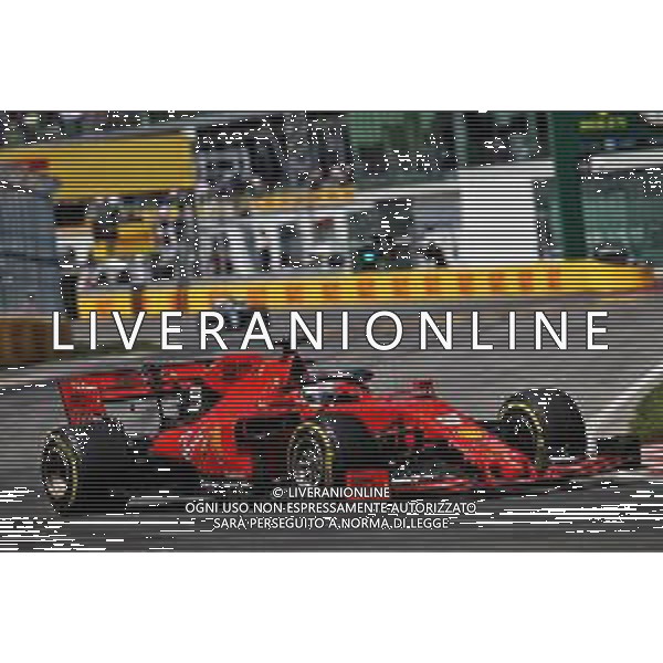 Sebastian Vettel (GER) Ferrari SF90. 09.06.2019. Formula 1 World Championship, Rd 7, Canadian Grand Prix, Montreal, Canada, Race Day. / AGENZIA ALDO LIVERANI SAS - ITALY ONLY EDITORIAL USE ONLY - GP F1 MONTREAL CANADA GARA 09.06.2019