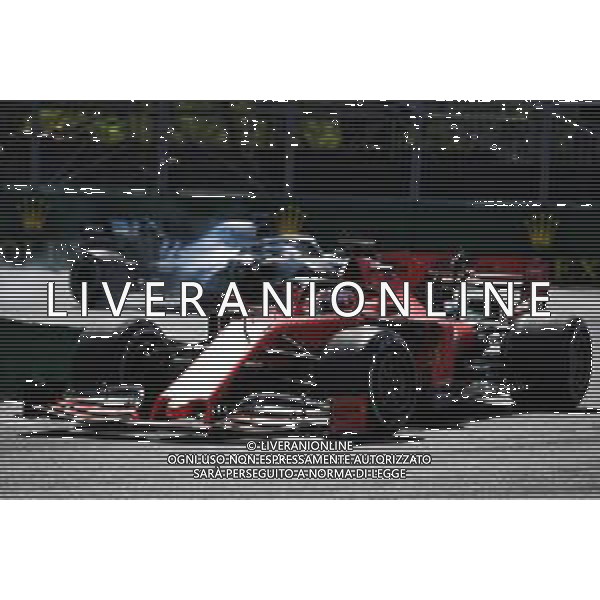 Sebastian Vettel (GER) Ferrari SF90. 09.06.2019. Formula 1 World Championship, Rd 7, Canadian Grand Prix, Montreal, Canada, Race Day. / AGENZIA ALDO LIVERANI SAS - ITALY ONLY EDITORIAL USE ONLY - GP F1 MONTREAL CANADA GARA 09.06.2019