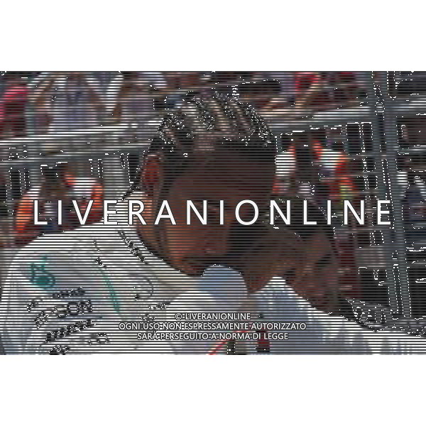 Lewis Hamilton (GBR) Mercedes AMG F1 on the grid. 09.06.2019. Formula 1 World Championship, Rd 7, Canadian Grand Prix, Montreal, Canada, Race Day. / AGENZIA ALDO LIVERANI SAS - ITALY ONLY EDITORIAL USE ONLY - GP F1 MONTREAL CANADA GARA 09.06.2019