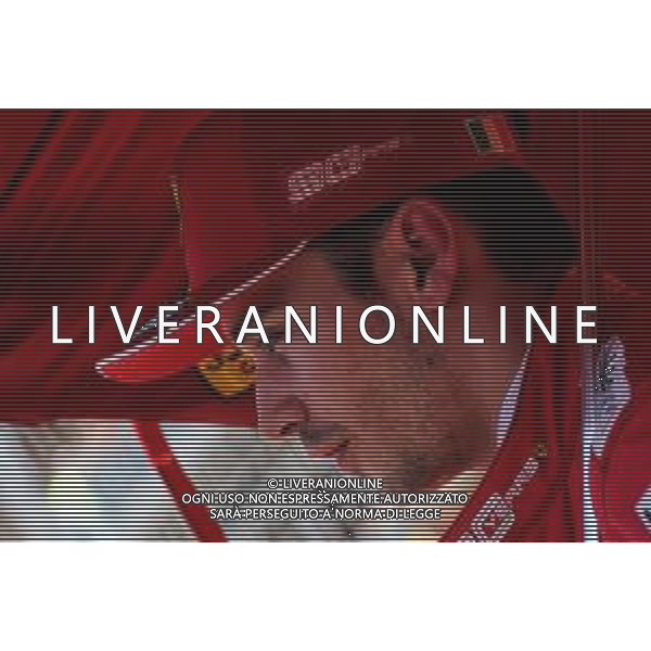 Charles Leclerc (MON) Ferrari on the grid. 09.06.2019. Formula 1 World Championship, Rd 7, Canadian Grand Prix, Montreal, Canada, Race Day. / AGENZIA ALDO LIVERANI SAS - ITALY ONLY EDITORIAL USE ONLY - GP F1 MONTREAL CANADA GARA 09.06.2019