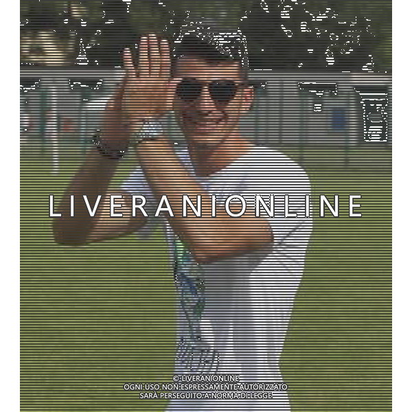 IMOLA 09 06 2019 IMOLESE CALCIO FESTA CENTENARIO E PER LA FINE STAGIONE NELLA FOTO TISSONE ALESSIO ©SANNA / AGENZIA ALDO LIVERANI SAS