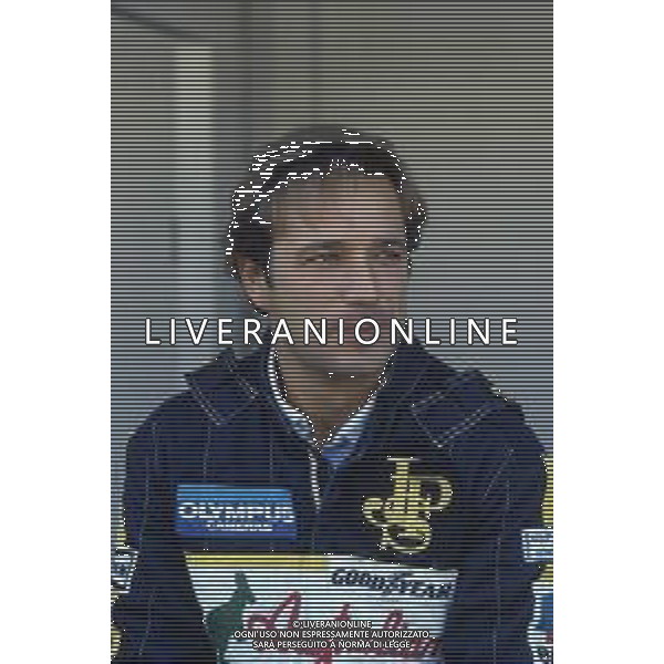 RETROSPETTIVA ELIO DE ANGELIS PILOTA F1-1985 NELLA FOTO ELIO DE ANGELIS AG ALDO LIVERANI SAS