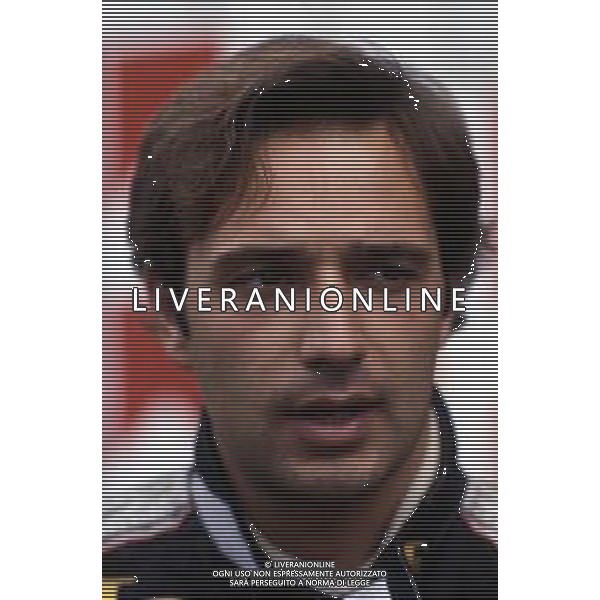 RETROSPETTIVA ELIO DE ANGELIS PILOTA F1-1985 NELLA FOTO ELIO DE ANGELIS AG ALDO LIVERANI SAS