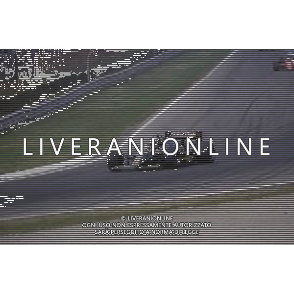 RETROSPETTIVA ELIO DE ANGELIS PILOTA F1-1985 NELLA FOTO ELIO DE ANGELIS AG ALDO LIVERANI SAS