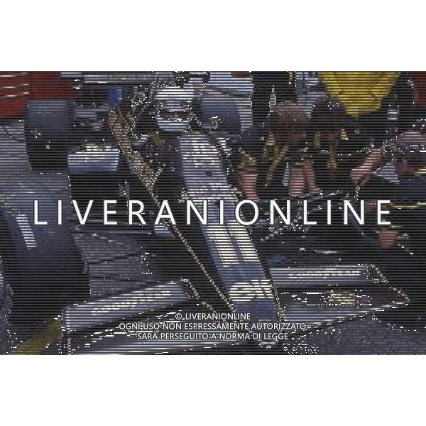 RETROSPETTIVA ELIO DE ANGELIS PILOTA F1-1985 NELLA FOTO ELIO DE ANGELIS AG ALDO LIVERANI SAS