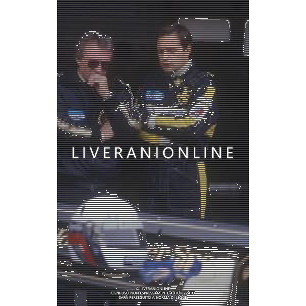 RETROSPETTIVA ELIO DE ANGELIS PILOTA F1-1985 NELLA FOTO ELIO DE ANGELIS AG ALDO LIVERANI SAS
