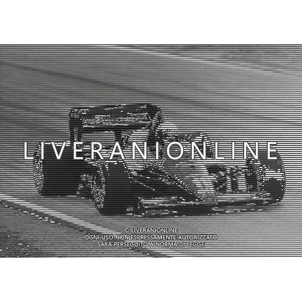 RETROSPETTIVA ELIO DE ANGELIS PILOTA F1 NELLA FOTO ELIO DE ANGELIS AG ALDO LIVERANI SAS