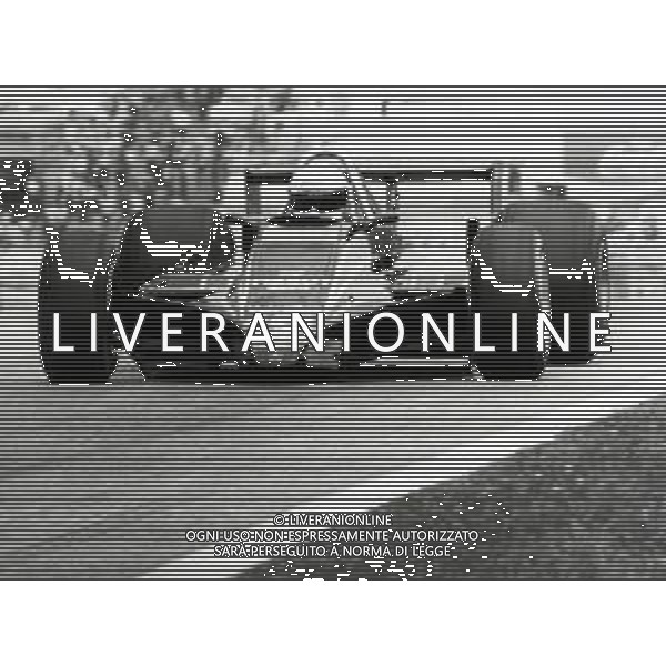 RETROSPETTIVA ELIO DE ANGELIS PILOTA F1 NELLA FOTO ELIO DE ANGELIS AG ALDO LIVERANI SAS