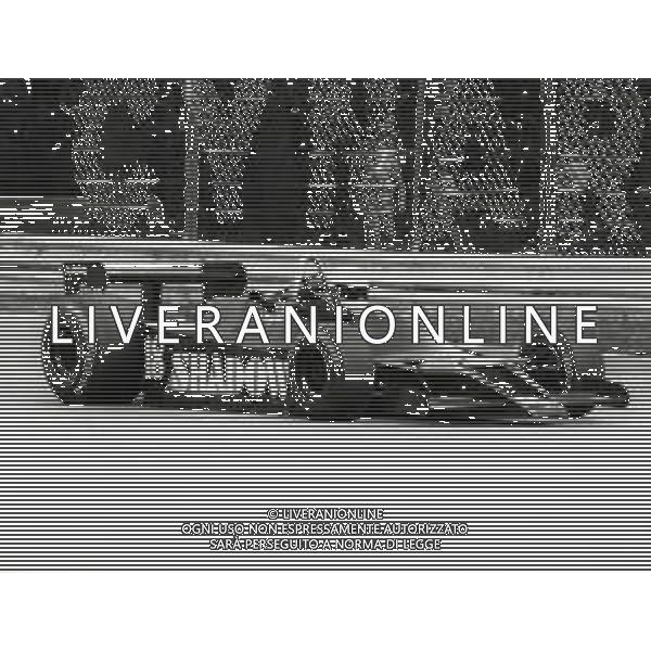 RETROSPETTIVA ELIO DE ANGELIS PILOTA F1 NELLA FOTO ELIO DE ANGELIS AG ALDO LIVERANI SAS