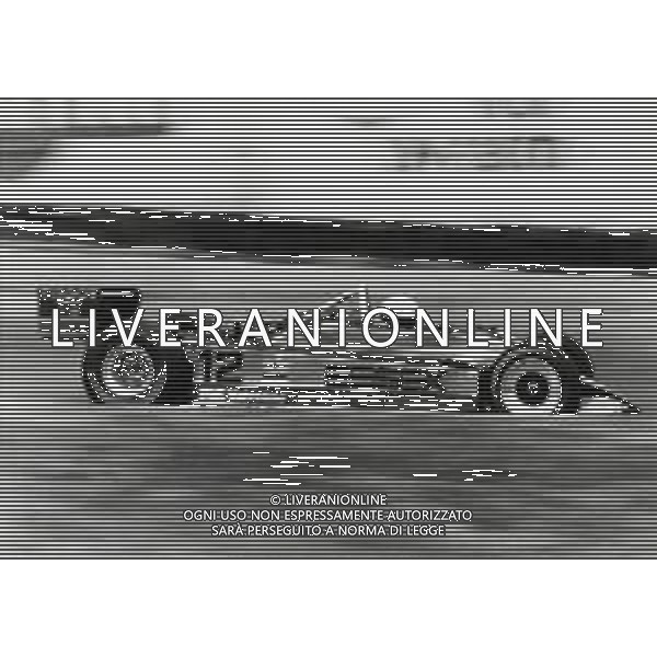 RETROSPETTIVA ELIO DE ANGELIS PILOTA F1 NELLA FOTO ELIO DE ANGELIS AG ALDO LIVERANI SAS