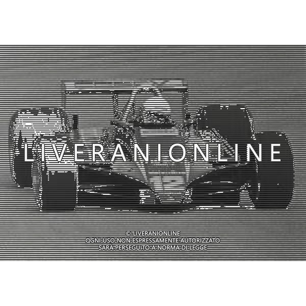 RETROSPETTIVA ELIO DE ANGELIS PILOTA F1 NELLA FOTO ELIO DE ANGELIS AG ALDO LIVERANI SAS