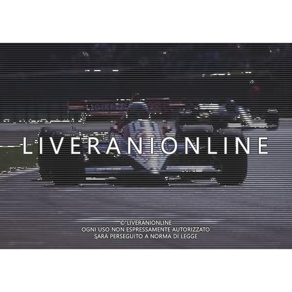 RETROSPETTIVA ELIO DE ANGELIS PILOTA F1 NELLA FOTO ELIO DE ANGELIS AG ALDO LIVERANI SAS