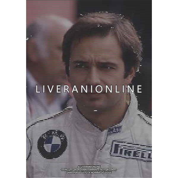 RETROSPETTIVA ELIO DE ANGELIS PILOTA F1 NELLA FOTO ELIO DE ANGELIS AG ALDO LIVERANI SAS
