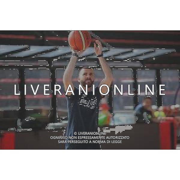 IMOLA 11 06 2019 ORGANIZZATO DA ANDREA COSTA BASKET TRYOUT A IMOLA NELLA FOTO ALLENATORE EMANUELE DI PAOLANTONIO ALLENATORE LE NATURELLE IMOLA SERE A2 ©SANNA / AGENZIA ALDO LIVERANI SAS